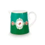 Jarrinha Medallion Esmeralda/verde Love Birds - Pip Studio