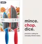 Jogo 2 Facas Santoku - Zyliss