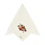 Jogo 2 Guardanapos Bordado Berries - Mameg
