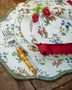 Jogo 2 Lugares Americano Corino Berries - Mameg