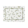 Jogo 2 Lugares Americano Flora - Mameg