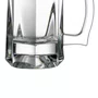 Jogo de 2 Canecas para Cerveja em Vidro 300ml 15cm - Pasabahçe