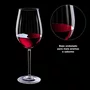 Jogo de 6 Taças em Cristal Brunello Di Montalcino - Strauss