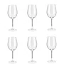 Jogo de 6 Taças em Cristal Malbec 650 Ml - Strauss