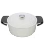 Kit 2 Pegadores de Silicone Cinza Flint - Le Creuset