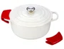 Kit 2 Pegadores de Silicone Vermelho Cerise - Le Creuset