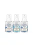 Kit 3 Mini Sabonetes Liquidos The Shore Beach The Shore Foam - Michel Design