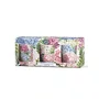Kit 3 Mini Velas Votive 15h Wild Hydrangea - Michel Design