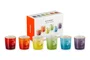 Kit 6 Canecas 100ml London Rainbow - Le Creuset
