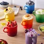 Kit 6 Canecas 100ml London Rainbow - Le Creuset