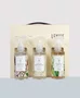 Kit Água Perfumada Mix 3 Unidades 200ml - Lenvie