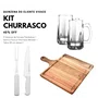 KIT CHURRASCO