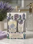 Kit Lavander Rosemary Sabonete e Creme p/ Mãos - Michel Design