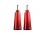 Kit Óleo e Vinagre 300ml Signature Vermelho Cerise - Le Creuset