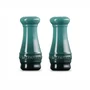 Kit Saleiro e Pimenteiro 100ml Artichaut Un - Le Creuset