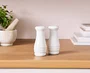 Kit Saleiro & Pimenteiro Branco - Le Creuset