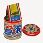 Lata Cafe Perfeito Moka 200 Gramas Dolce & Gabbana Carreto - Bialetti
