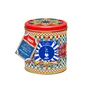Lata Cafe Perfeito Moka 200 Gramas Dolce & Gabbana Carreto - Bialetti