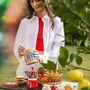 Lata Cafe Perfeito Moka 200 Gramas Dolce & Gabbana Carreto - Bialetti
