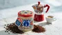 Lata Cafe Perfeito Moka 200 Gramas Dolce & Gabbana Carreto - Bialetti