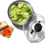 Lava e Seca Saladas de Inox - Oxo