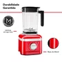 Liquidificador 5 Vel 220v Empire Red - Kitchenaid