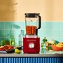 Liquidificador Pure Power 10 Velocidades Empire Red 220v - Kitchenaid