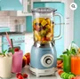 Liquidificador Vintage Azul 100w 220v - Ariete