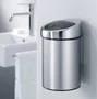 Lixeira em Aço Inox Touch Bin 40 Litros - Brabantia