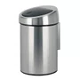 Lixeira em Aço Inox Touch Bin 40 Litros - Brabantia
