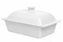 Mantegueira Blanc com Tampa em Porcelana - L`hermitage