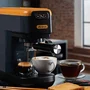 Máquina Café Manual 1399 Amarela 220V - Ariete