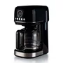 Maquina Café Manual Moderna Preta 220v - Ariete