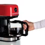 Maquina Café Manual Moderna Vermelha 127v - Ariete