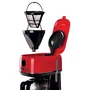 Maquina Café Manual Moderna Vermelha 127v - Ariete