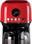 Maquina Café Manual Moderna Vermelha 200v - Ariete