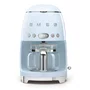 Máquina de Café de Filtro 1.4 L, Anni 50, Azul 220v - Smeg