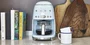 Máquina de Café de Filtro 1.4 L, Anni 50, Azul 220v - Smeg