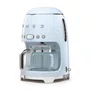 Máquina de Café de Filtro 1.4 L, Anni 50, Azul 220v - Smeg