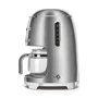 Máquina de Café de Filtro 1.4l Cromada 220v - Smeg