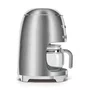 Máquina de Café de Filtro 1.4l Cromada 220v - Smeg