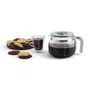 Máquina de Café de Filtro 1.4l Cromada 220v - Smeg
