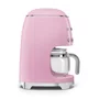 Maquina de Cafe de Filtro Rosa
