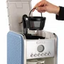 Máquina de Café Manual Vintage Azul 220v - Ariete