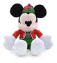 Mickey Bone e Casaco Xadrez 30cm - Cromus