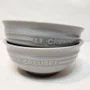 Mini Bowls Calm Collection Flint - Le Creuset