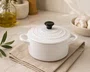 Mini cocotte Branco - Le Creuset