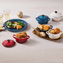 Mini Cocotte Cerâmica Vermelho Le Creuset