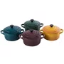 Mini Cocotte Fig - Le Creuset