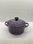 Mini Cocotte Fig - Le Creuset